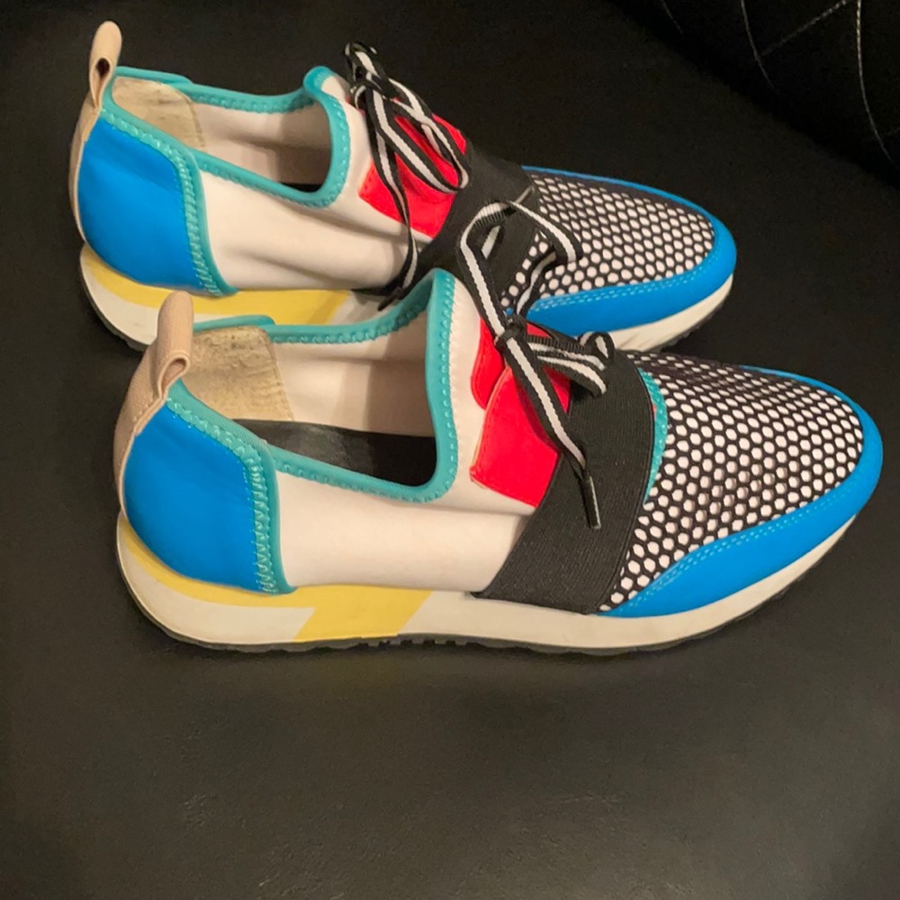 Steve Madden sneakers women’s 8